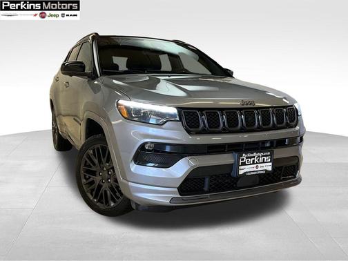 2023 Jeep Compass Altitude