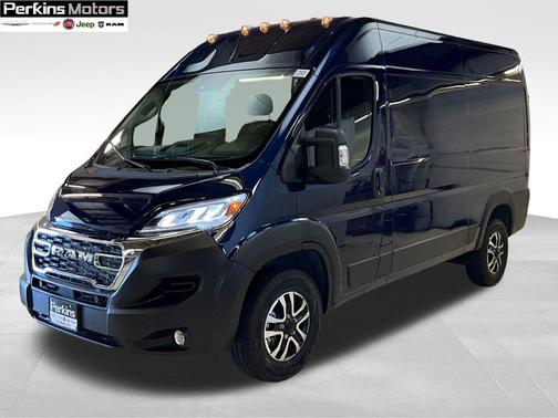 2025 RAM ProMaster 1500 Base