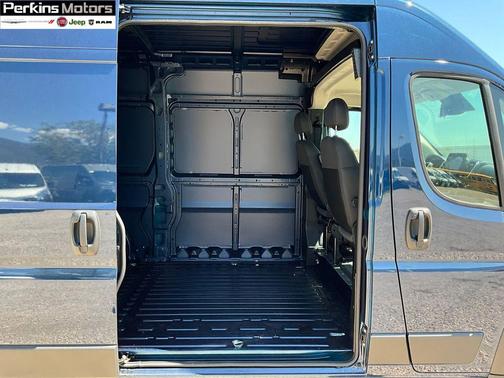 2025 RAM ProMaster 1500 Base