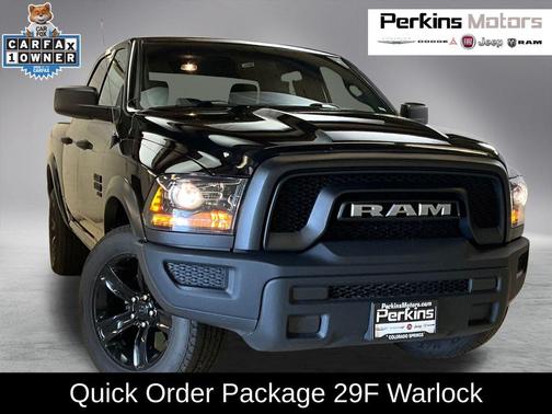 2024 RAM 1500 Classic SLT