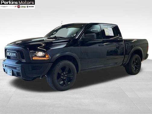 2024 RAM 1500 Classic SLT