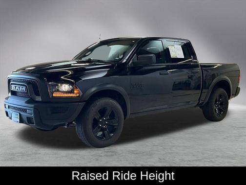 2024 RAM 1500 Classic SLT