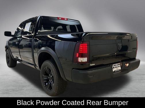 2024 RAM 1500 Classic SLT