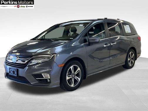 2018 Honda Odyssey Touring