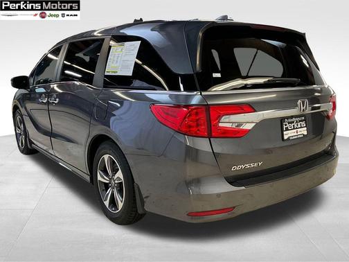 2018 Honda Odyssey Touring
