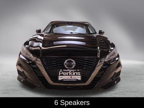 2021 Nissan Altima 2.5 SR