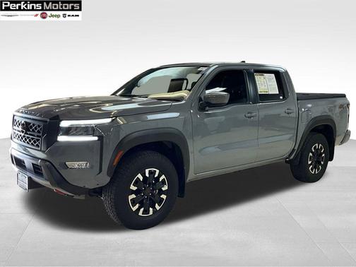 2024 Nissan Frontier PRO-4X