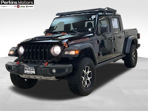 2022 Jeep Gladiator Mojave