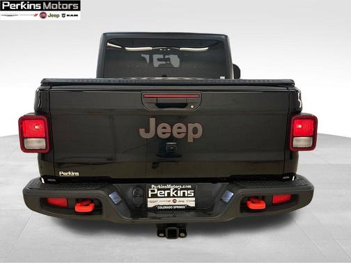 2022 Jeep Gladiator Mojave
