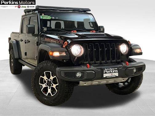 2022 Jeep Gladiator Mojave