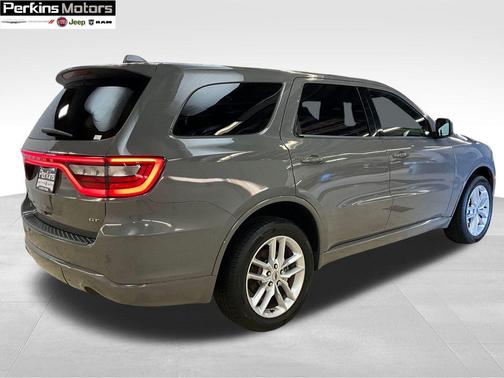 2022 Dodge Durango GT