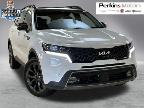 2022 Kia Sorento SX Prestige
