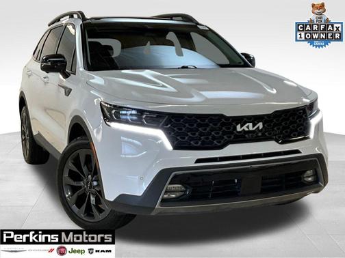 2022 Kia Sorento SX Prestige