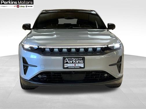 2025 Jeep Wagoneer S Limited