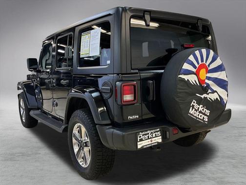 2023 Jeep Wrangler Sahara