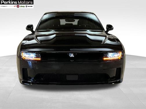 2025 Dodge Charger Daytona R/T