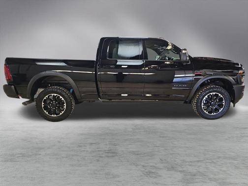 2026 RAM 2500 Rebel/Power Wagon