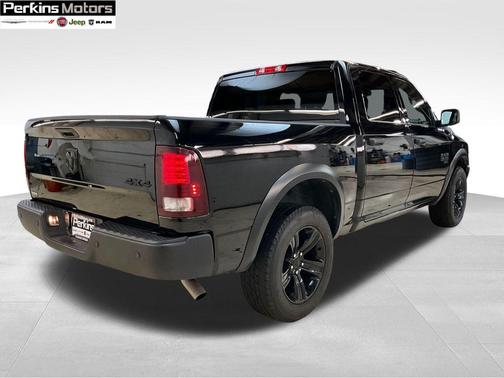 2024 RAM 1500 Classic SLT