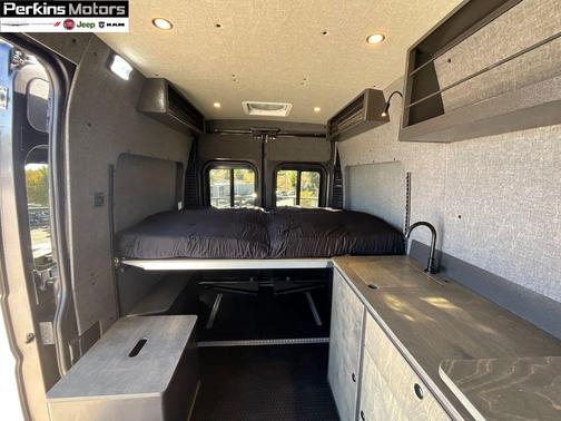 2025 RAM ProMaster 1500 Base