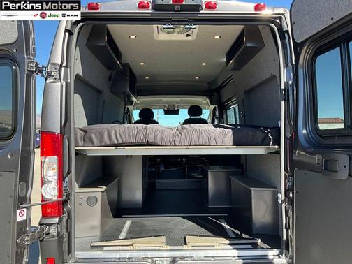 2025 RAM ProMaster 1500 Base