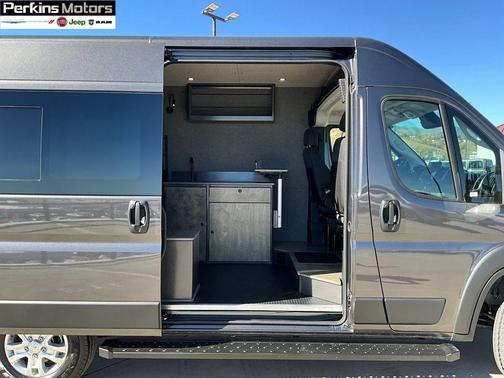 2025 RAM ProMaster 1500 Base