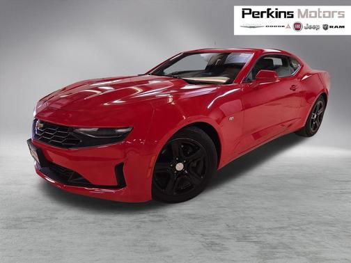 2020 Chevrolet Camaro 1LT
