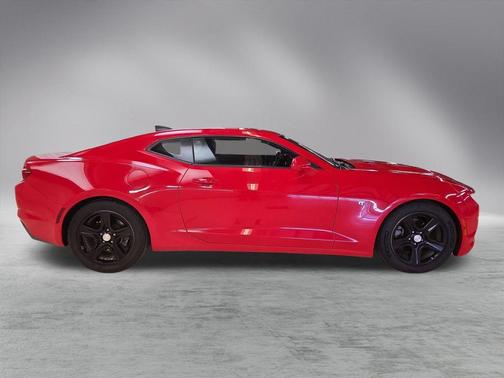 2020 Chevrolet Camaro 1LT