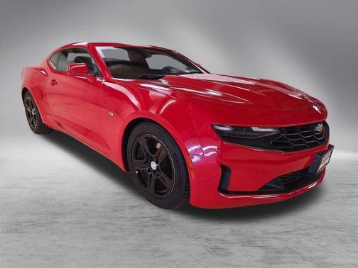 2020 Chevrolet Camaro 1LT
