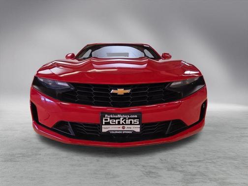 2020 Chevrolet Camaro 1LT