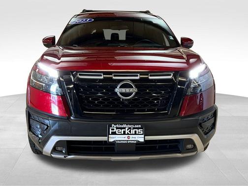 2023 Nissan Pathfinder Rock Creek