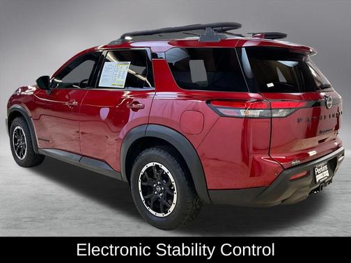 2023 Nissan Pathfinder Rock Creek
