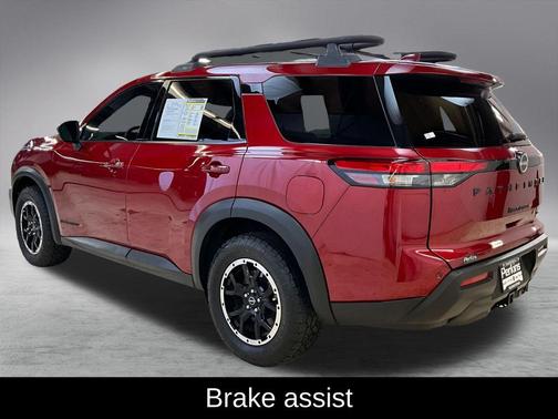 2023 Nissan Pathfinder Rock Creek
