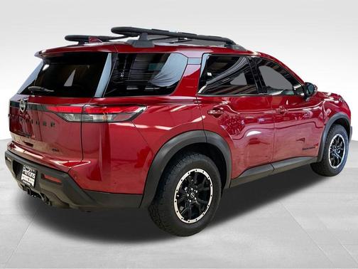 2023 Nissan Pathfinder Rock Creek
