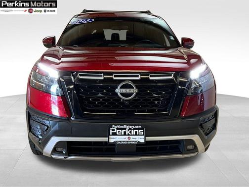 2023 Nissan Pathfinder Rock Creek
