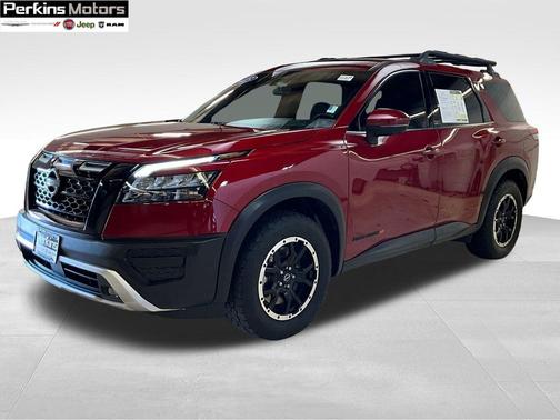 2023 Nissan Pathfinder Rock Creek