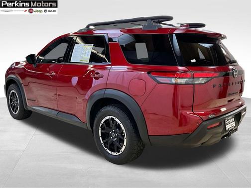 2023 Nissan Pathfinder Rock Creek