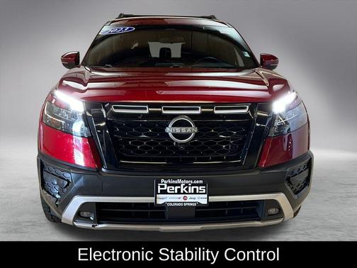 2023 Nissan Pathfinder Rock Creek