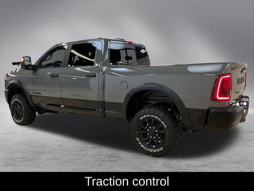 2026 RAM 2500 Rebel/Power Wagon