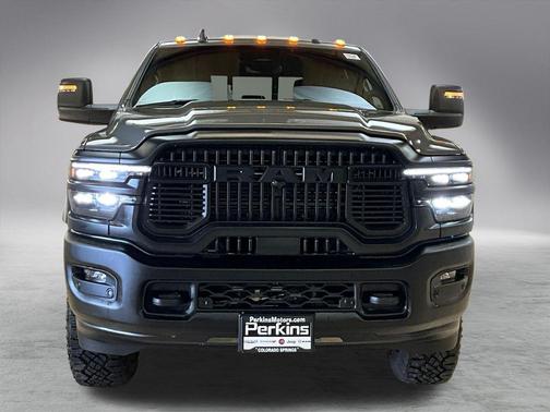 2026 RAM 2500 Rebel/Power Wagon