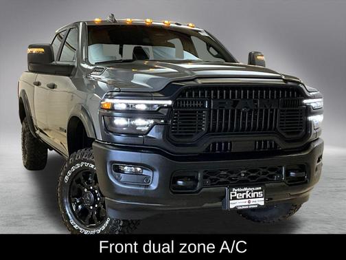 2026 RAM 2500 Rebel/Power Wagon