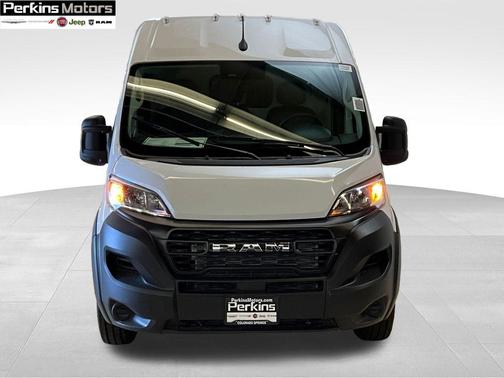 2025 RAM ProMaster 2500 High Roof