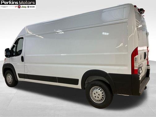 2025 RAM ProMaster 2500 High Roof