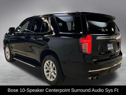 2024 Chevrolet Tahoe Premier