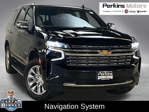 2024 Chevrolet Tahoe Premier