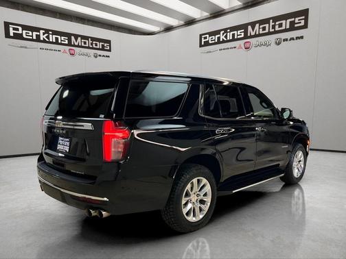 2024 Chevrolet Tahoe Premier