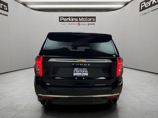 2024 Chevrolet Tahoe Premier