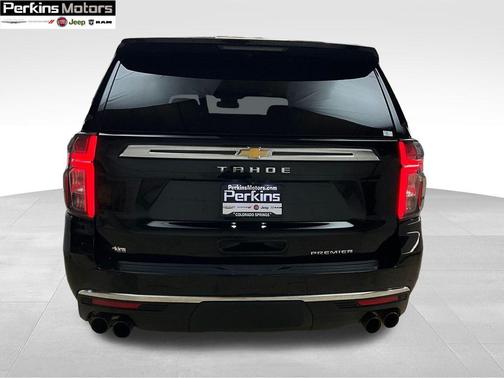 2024 Chevrolet Tahoe Premier