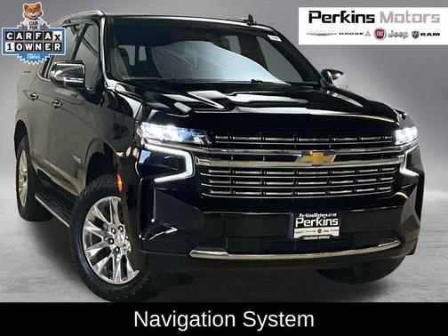 2024 Chevrolet Tahoe Premier