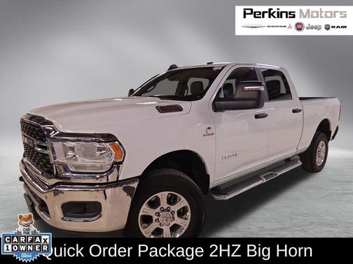 2023 RAM 2500 Big Horn