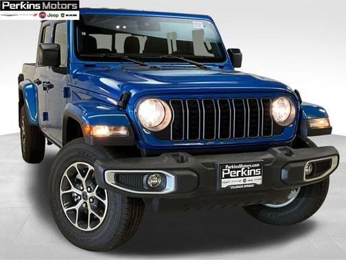 2025 Jeep Gladiator Sport